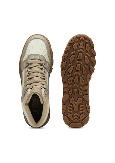 Puma Rebound Abrupt Wtr Erkek Sneaker-beyaz Beyaz