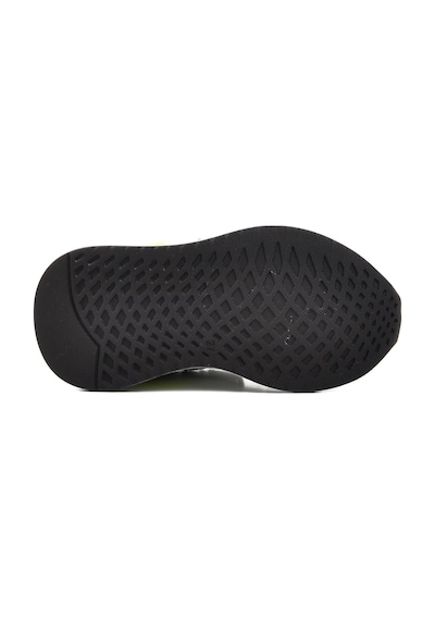 Ayakmod 730-p Siyah-beyaz-fosfor Sarı Çocuk Spor Ayakkabı 001
