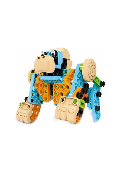 75060tr Mechanics Junior - Hareketli Hayvanlar +6 Yaş