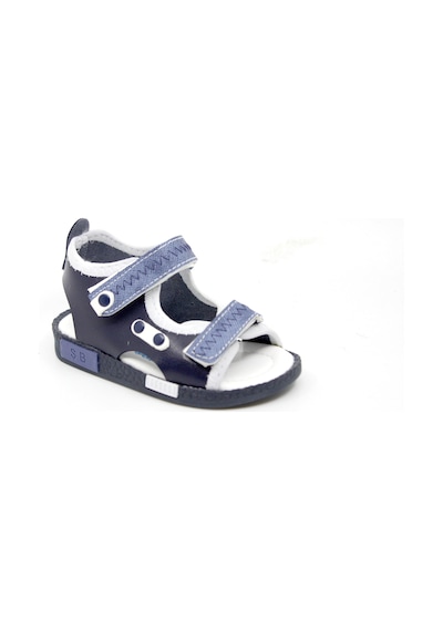 Şirin Bebe Şirinbebe 857 Erkek Bebek Sandalet Ayakkabı 03670 Lacivert