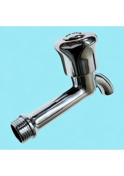Feyzayapı Uzun Musluk Süzgeçli Tuvalet Bahçe Lavabo Musluğu Ara Musluk