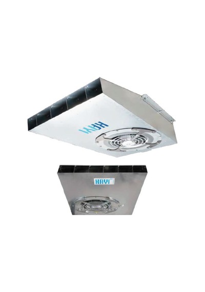 Jet Fan - Otopark Havalandırma Fanı 424300665