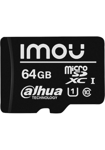 Imou ST2-64-S1 Micro Sd 64 GB Hafıza Kartı