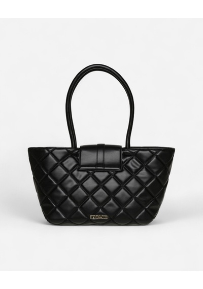 Steve Madden Bflore Blk/sıl Kadın Blk/sil Tote Çanta Bflore siyah