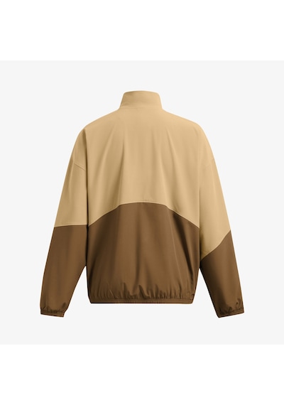 Under Armour Sport Anorak Erkek Kahverengi Outdoor Ceket 1386454 Kahverengi