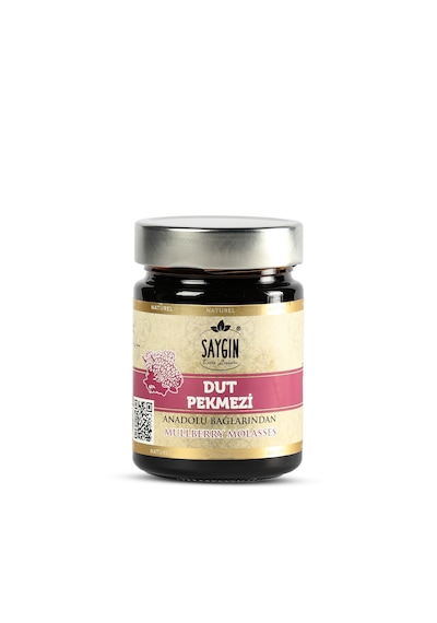 Saygın Doğal Dut Pekmezi 400 G