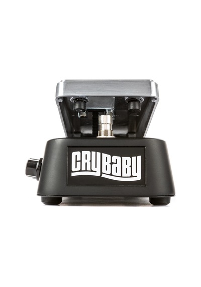 Jim Dunlop Gcb65 Custom Badass Cry Baby Wah Pedal