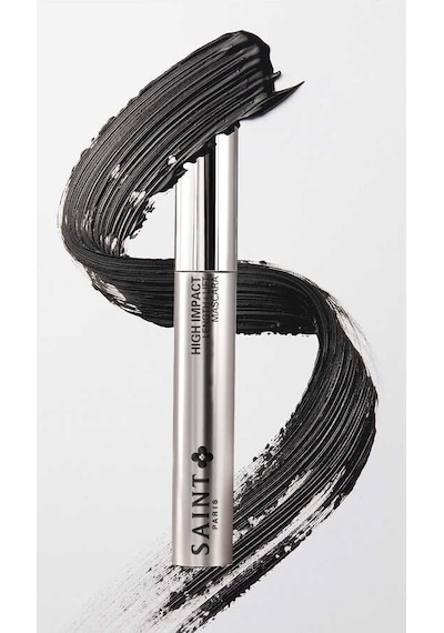 Luxury Prestige Saint Paris High Impact Length + Lift Mascara Black Intense