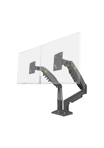 Daytona Nb Northbayou F160 17-27" Çift Kol 2-9 Kg Amortisörlü Monitör Standı