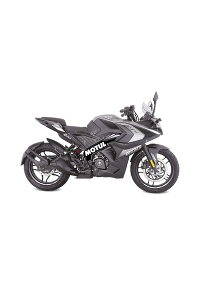 Bajaj Pulsar Rs200 Orta Şase Motosiklet Sticker Etiket Motul Model 2
