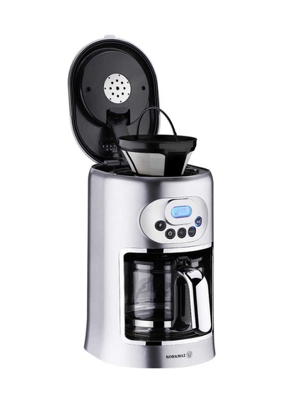 Korkmaz Drippa Lcdli A866-02 900 W Filtre Kahve Makinesi