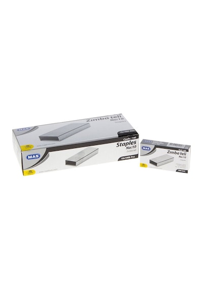 Mas Zımba Telı No10 Nikel Kod140 10 Paket