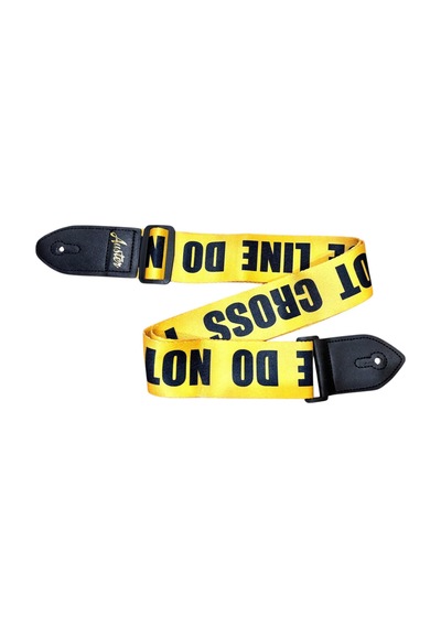Auster Askı Sarı Police Line