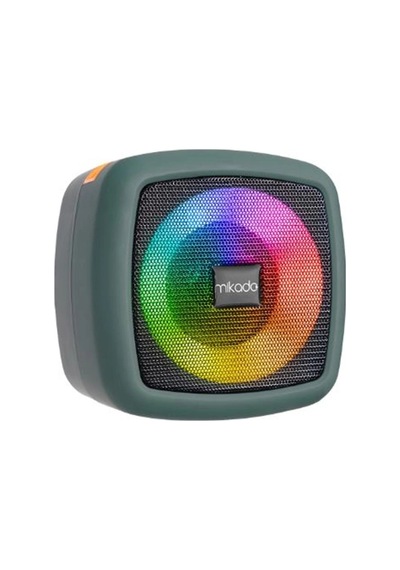 Mikado Md-29bt Anka 1200mah 5w Haki Usb-bt-tf-tws-aux Taşınabilir Speaker