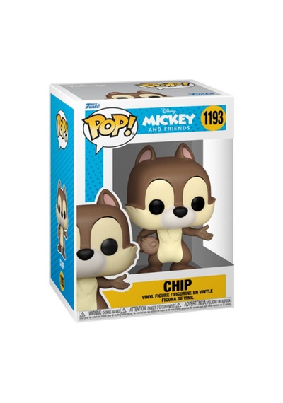 Funko Pop Disney Mickey & Friends Classics Chip 59618