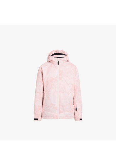 Mckinley Flora Çocuk Pembe Kayak Montu 432520 Siyah