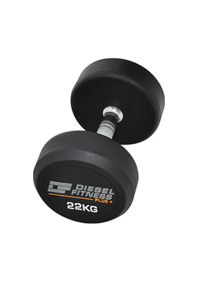 Diesel Fitness Plus Dumbel 22 Kg