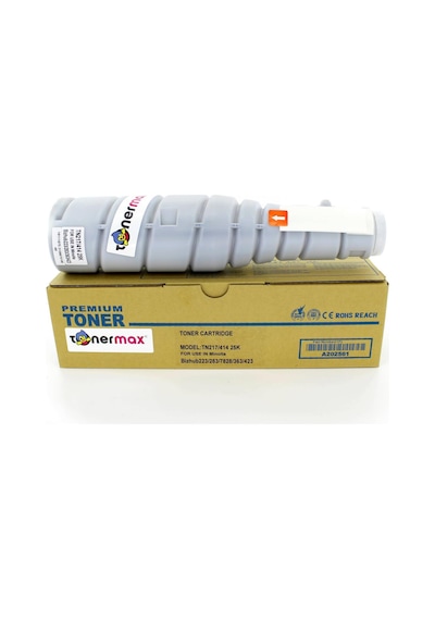 Tonermax Konica Minolta Tn-217 / Bizhub 223 / Bizhub 283 Uyumlu Toneri