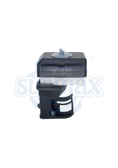 Surmax 160-00001 Honda Yağlı Tip Gx160 Gx200 Komple Hava Filtresi