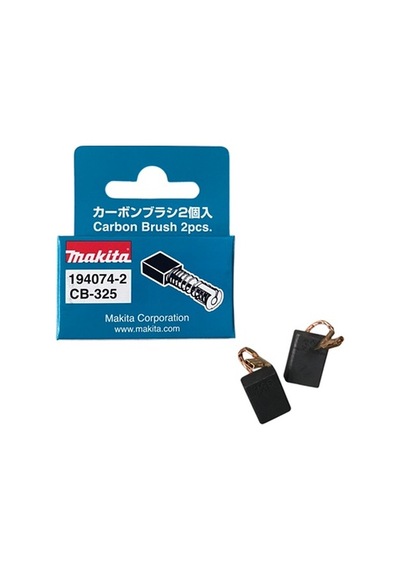 Makita Cb-325 Kömür Takımı  9557Hn-Hr2470
