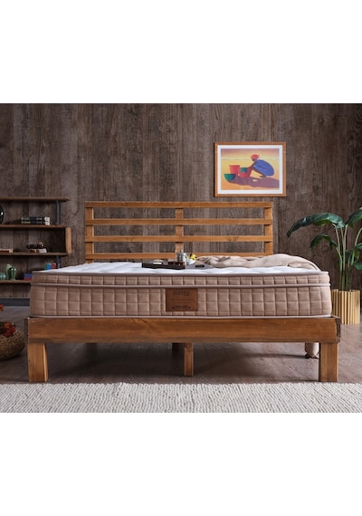 Comfort Ultra Full Ortopedik Yatak Çift Kişilik