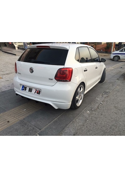 VOLKSVAGEN POLO 6R DİFÜZÖR Fiber-Boyasız
