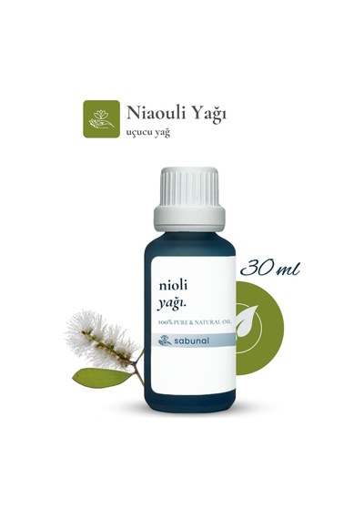 Niaouli Yağı 30 Ml - Koku Ve Akıntı, Aromaterapi Uçucu Yağ