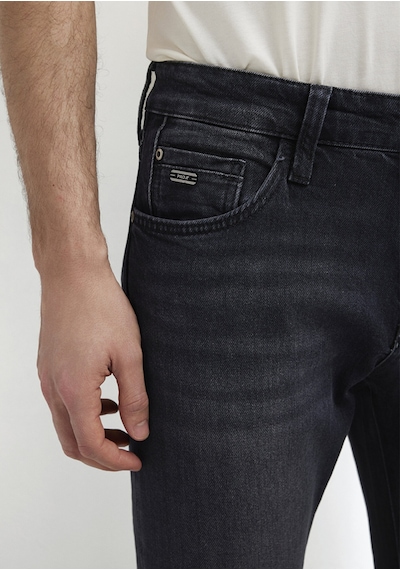 Mavi - James Mavi Pro Koyu Antrasit Jean Pantolon 0042491242 Antrasit
