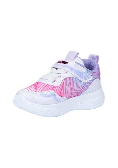 Marka Sesi 2026-02 Beyaz Çocuk Sneakers