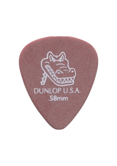 Jim Dunlop Grip Pena 0.58mm