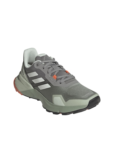 Adidas Adidas Terrex Soulstride Kadın Yeşil Outdoor Ayakkabı 26012 Yeşil