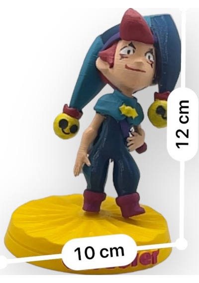Chester Oyuncak Figür Brawl Stars