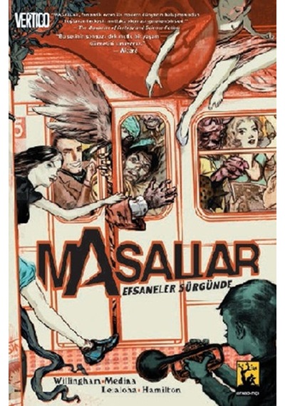 Masallar Cilt 1