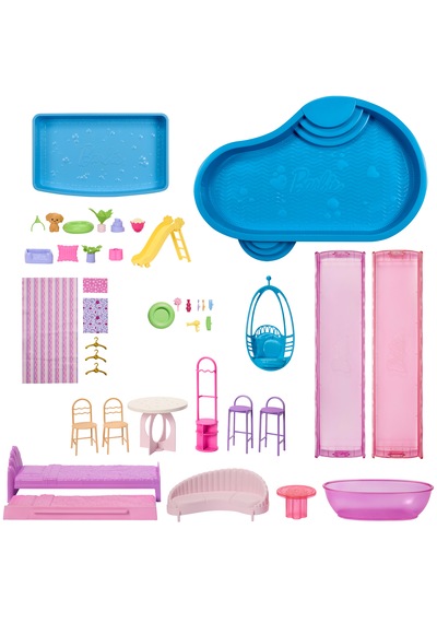 BARBIE® RÜYA EVİ™ JKG84