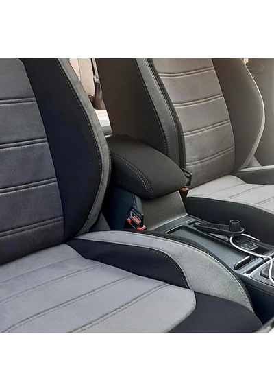 Volkswagen Golf 7 Araca Özel Dikim Koltuk Kılıfı