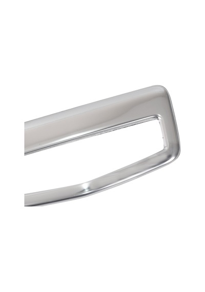 Renault Megane 2 Uyumlu 2006-2010 Krom Bagaj Açma Paslanmaz Çelik