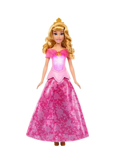 Jlk24 Disney Prenses Kıyafet Değişim Eğlencesi Aurora Standart