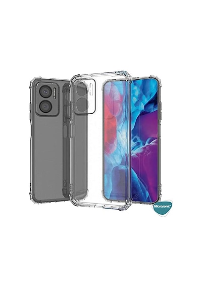 5g Için Kılıf Absorbing Şeffaf 10 5g İle Uyumlu Kılıf - Şeffaf Diğer