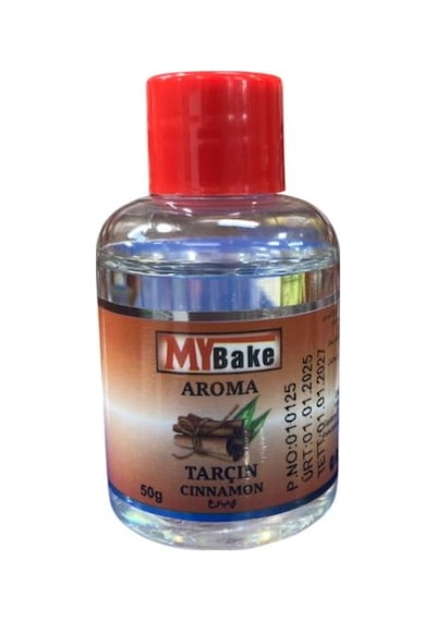 My Bake Tarçın Aroması - 50 Gr
