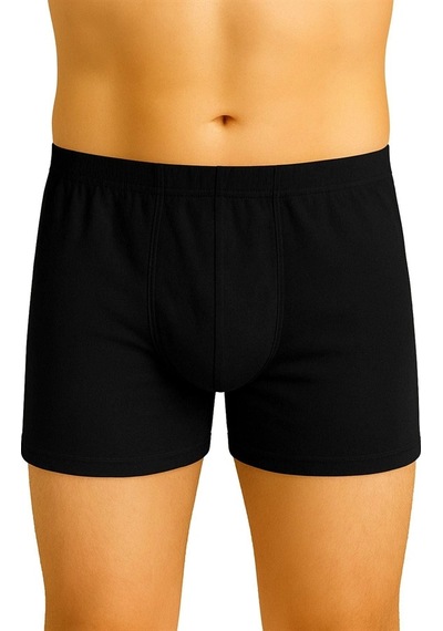 Amora Secret Siyah Mı Emay 6810 Arjantin Erkek Boxer
