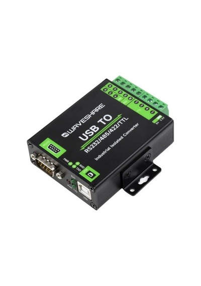 Endüstriyel Ft232rnl Usb - Rs232485422ttl Arayüz Dönüştürücü