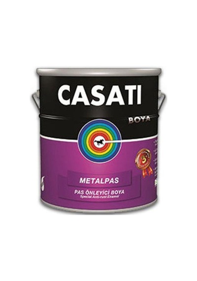 Casati Metalpas Pas Önleyici Orman 2,5 Litre