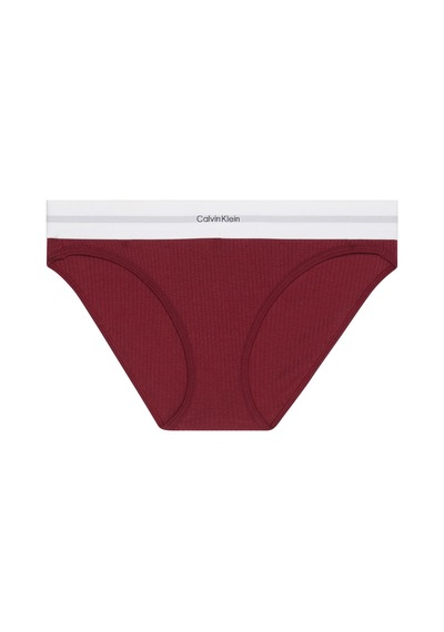 Calvin Klein Bıkını Kırmızı Kadın Slip