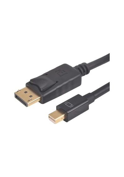 1.5 Metre Mini Displayport To Displayport Kablosu Dp To Mdp