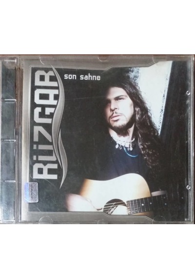 Plak Değildir Cd Dir Cd Rüzgar Son Sahne Cd