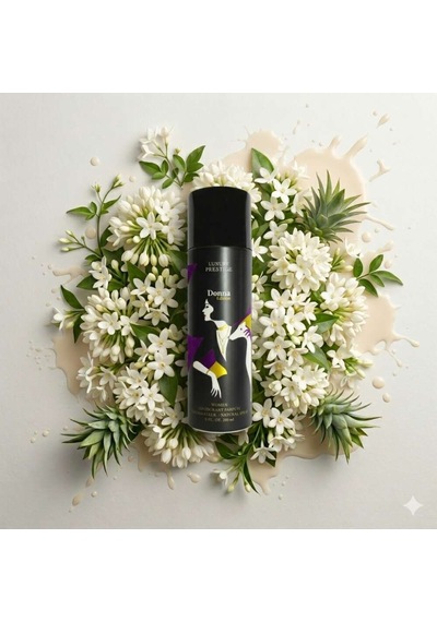 Luxury Prestige Donna Edition Kadın Parfüm Deodorant Sprey 200ml Aromatik