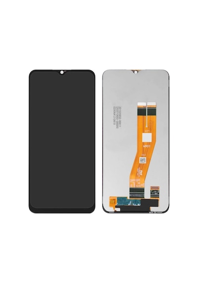 Wan-dey Samsung Galaxy A05 Uyumlu Lcd Ekran Full Çıtalı, Tamir Kiti li