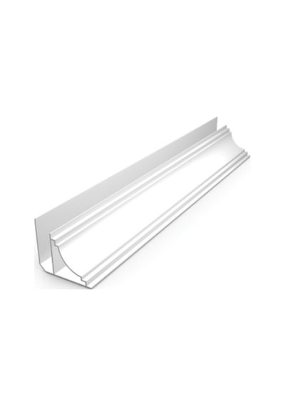 Pvc Tavan - Duvar Lambiri Süslü Köşe