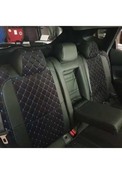 Nissan Qashqai Araca Özel Oto Koltuk Kılıfı (414103355)