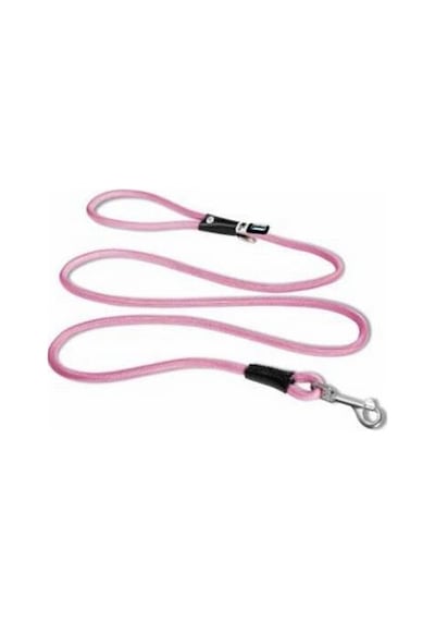 Stretch Comfort Leash Köpek Gezdirme Tasması Pink Large Çok Renkli